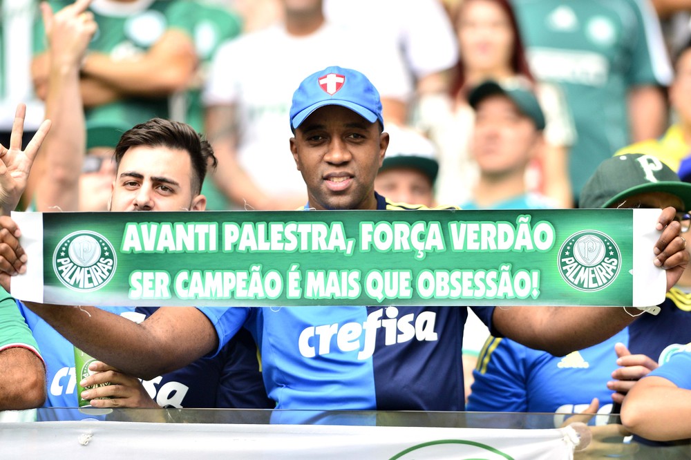 Verdão reduz preços dos ingressos para semifinal contra o Santos