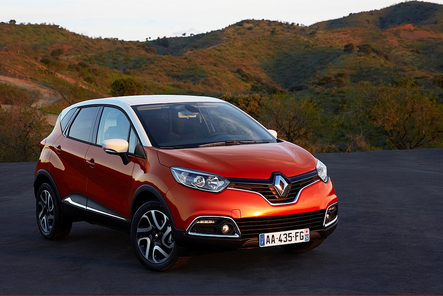 Fotos Renault Captur Auto Esporte Fotos