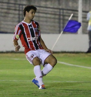 Vice do São Paulo fará reunião com o agente de Hudson nesta quinta-feira