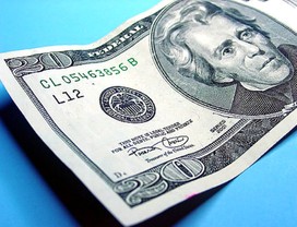 Dólar Economia dos EUA (Foto: Shutterstock)
