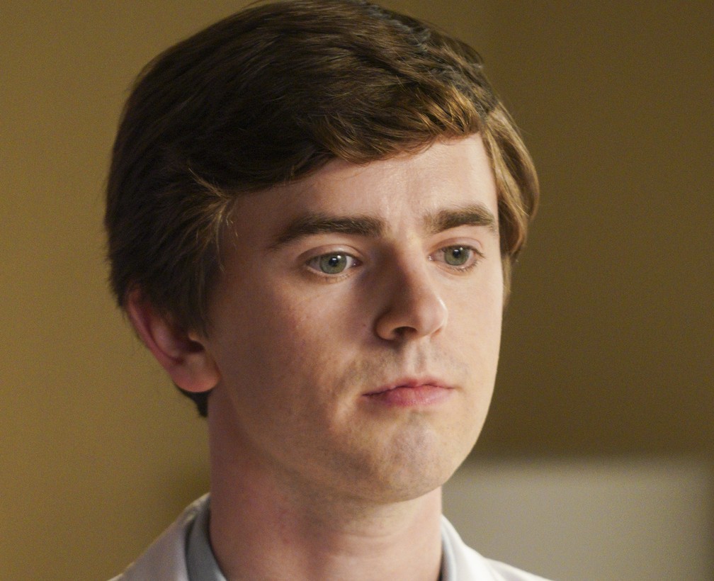 Assistir The Good Doctor Seu Seriado Ator De Good Doctor Diz Que Personagem Tera Mais Coisas A Perder