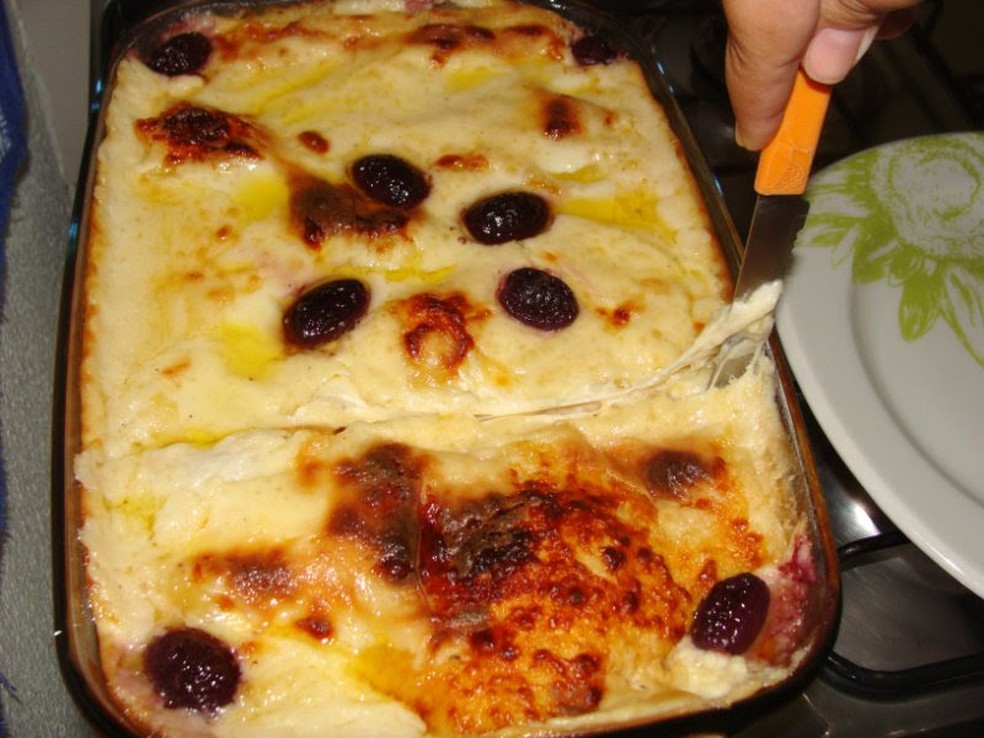Lasanha De Bacalhau Receitas Receitas