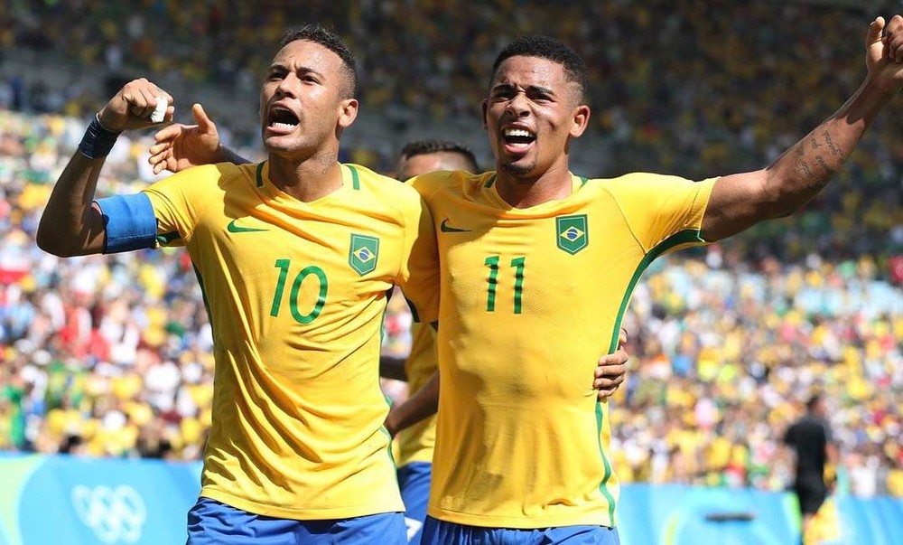  Santos tenta com Neymar o que o Palmeiras conseguiu com Gabriel Jesus