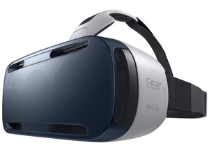 Samsung entra no mercado de óculos de realidade virtual com o Gear VR (Foto: Divulgação/Samsung)