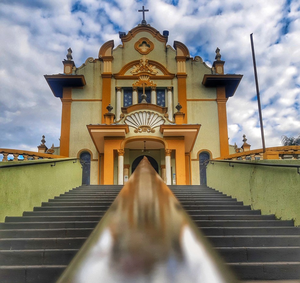 Santuário celebra Nossa Senhora da Babilônia com programação especial; veja  horário das missas | São Carlos e Araraquara | G1