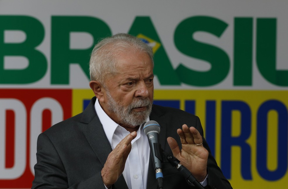 Nova relação. Lula quer reduzir o poder do Centrão — Foto: Cristiano Mariz / O Globo