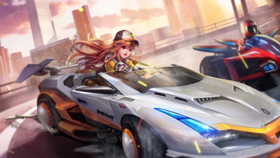 Speed Drifters: conheça novo jogo da Garena e faça pré-registro para beta