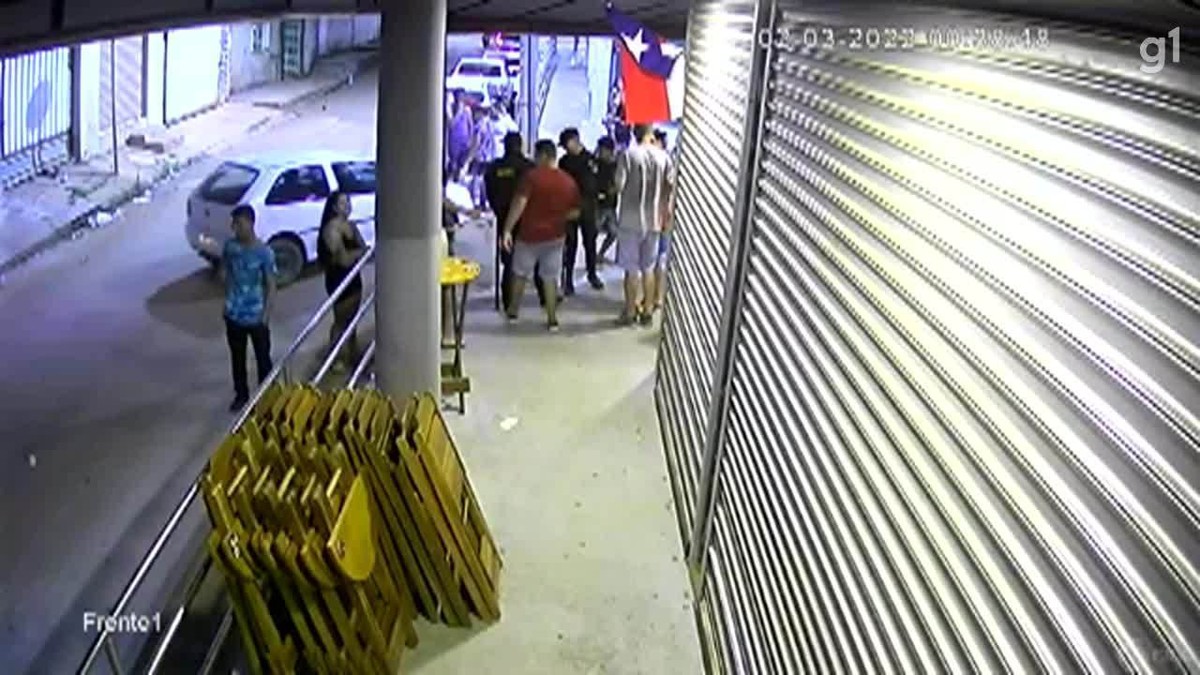 Pm Do Df é Preso Suspeito De Atirar E Matar Jovem Durante Briga Em Bar De Planaltina De Goiás 3583