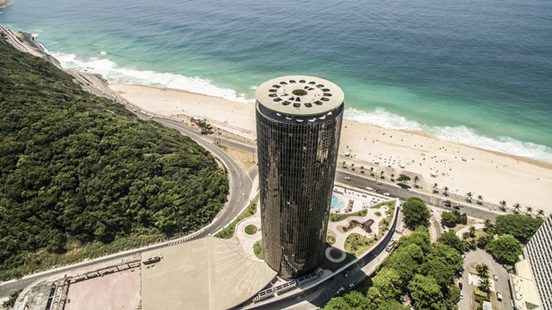 Gran Meliá Nacional resgata o glamour de Oscar Niemeyer (Foto: Divulgação)