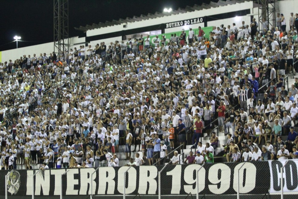 Torcida da Inter de Limeira