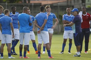 Cruzeirenses listam prós e contras no período sem jogos até o São Paulo