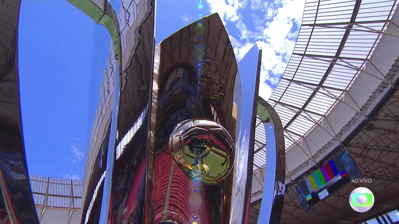 As informa&ccedil;&otilde;es de Palmeiras e Flamengo para a decis&atilde;o da Supercopa do Brasil