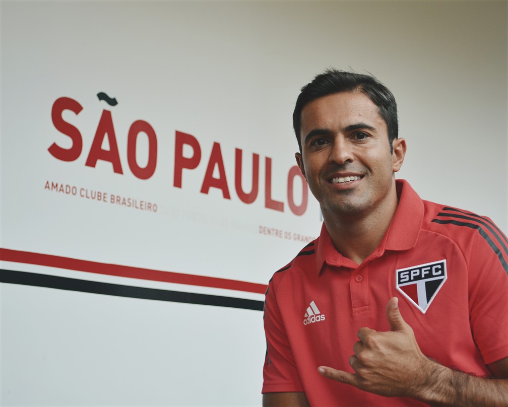 Eder fala sobre treinos 