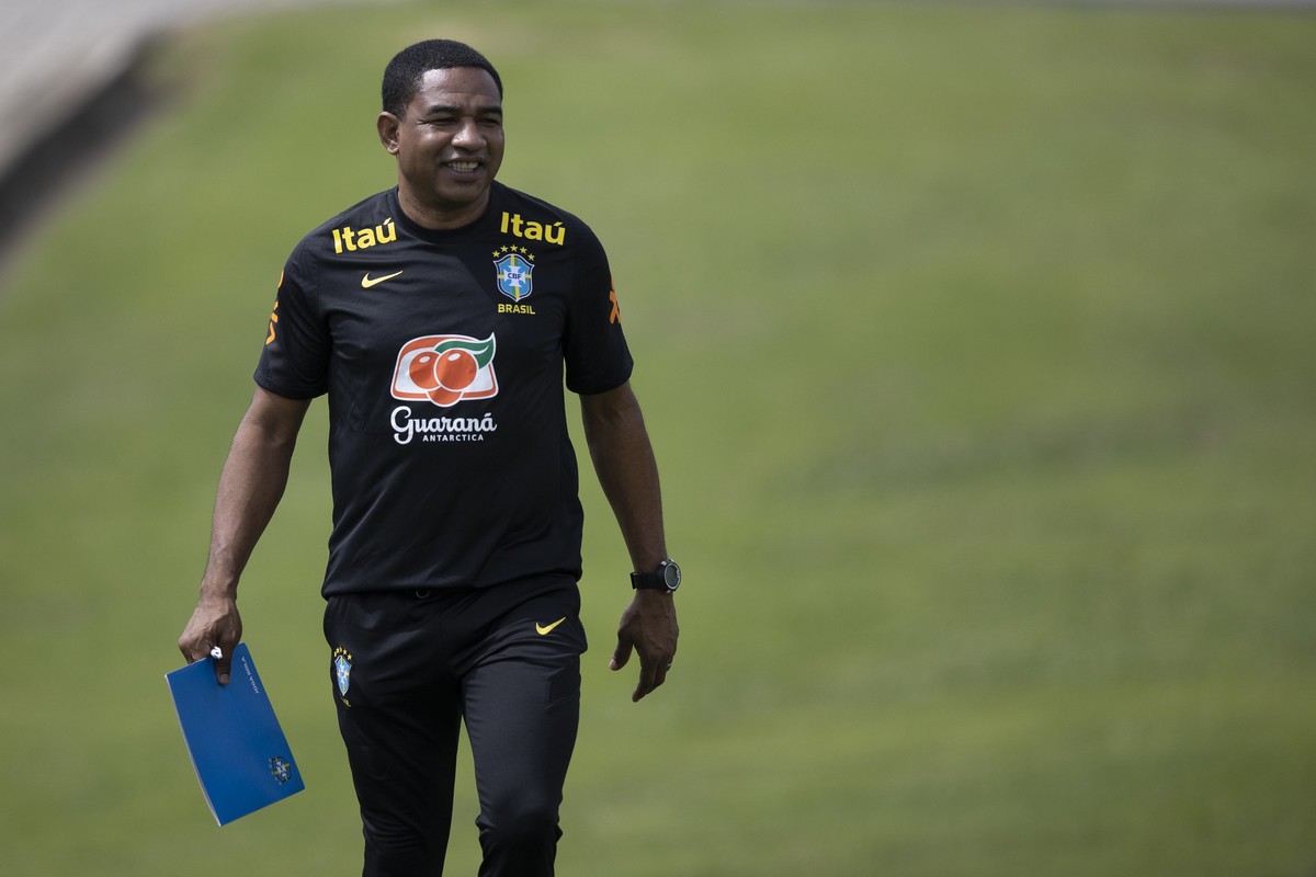 Lista de convocados da Seleção para a Copa está 80% definida, diz César ...