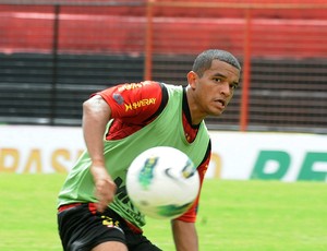 Jheimy sport (Foto: Aldo Carneiro / Pernambuco Press)