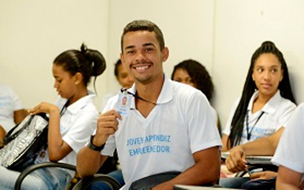 Programa Jovem Aprendiz Empreendedor Tem 300 Vagas Veja Como Se Inscrever Bahia G1