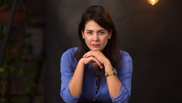 Patrícia Stille, CEO da BEE4 (Foto: Sérgio Zacchi/Divulgação BEE4)