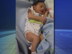 Menino está internado na UTI (Foto: Reprodução/TV TEM) Menino está internado na UTI (Foto: Reprodução/TV TEM)