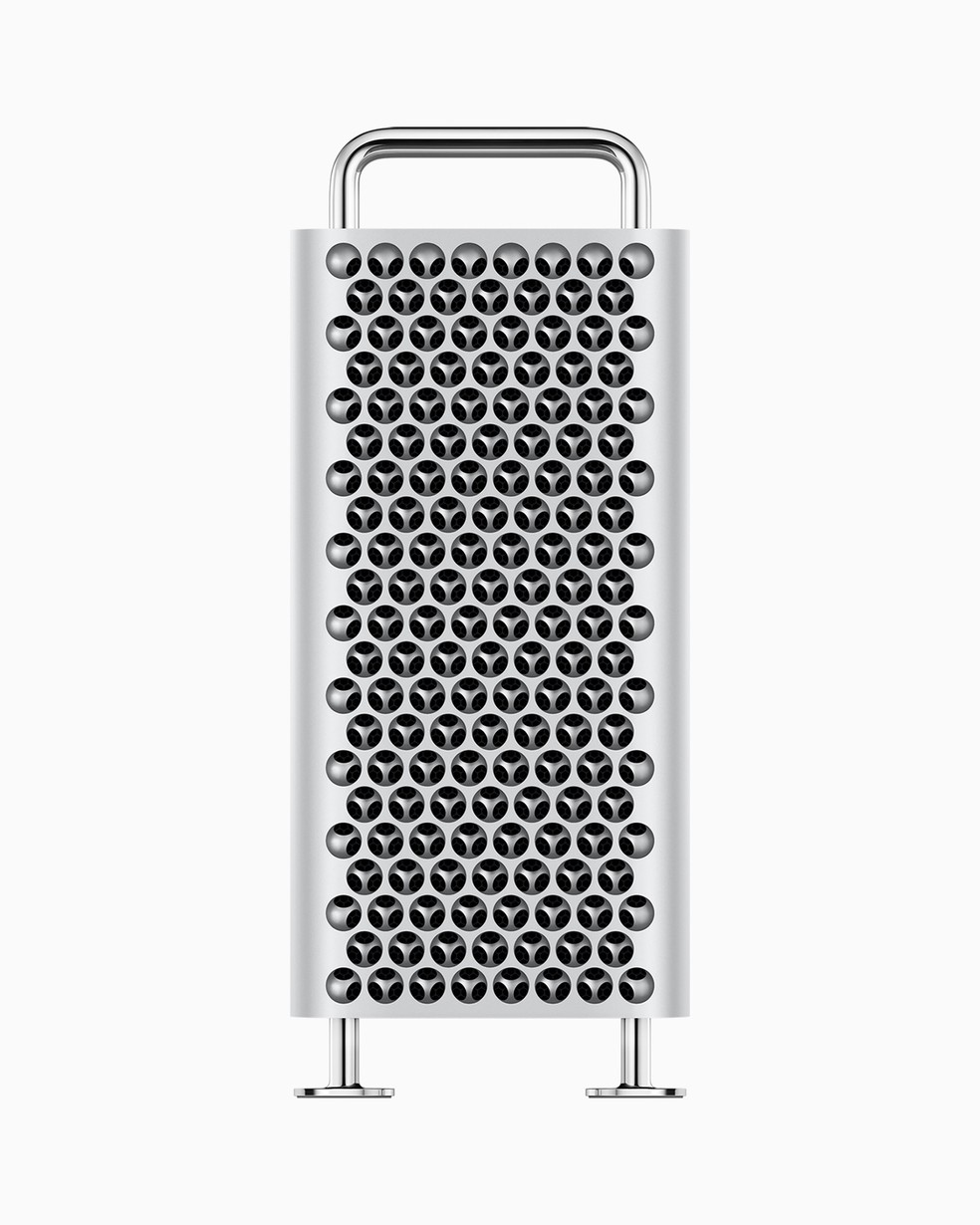 Mac Pro — Foto: Divulgação/Apple