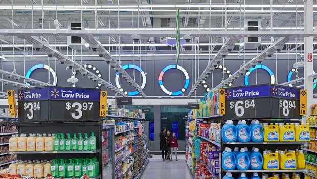 Walmart inaugura loja tecnológica que mostra sua visão de futuro do varejo  - Época Negócios