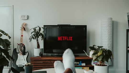 Netflix fecha pregão em alta de 9% e tem o melhor desempenho no mês