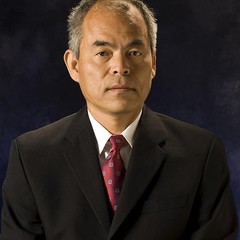 Shuji Nakamura, um dos premiados com o Nobel de Física (Foto: Agência EFE)