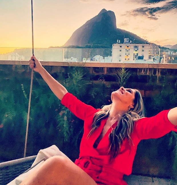 Ingrid Guimarães (Foto: Reprodução / Instagram)
