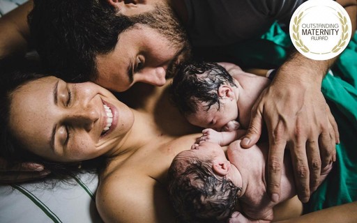 De tirar o fôlego: as 18 melhores fotos de parto e pós-parto de 2018 -  Revista Crescer