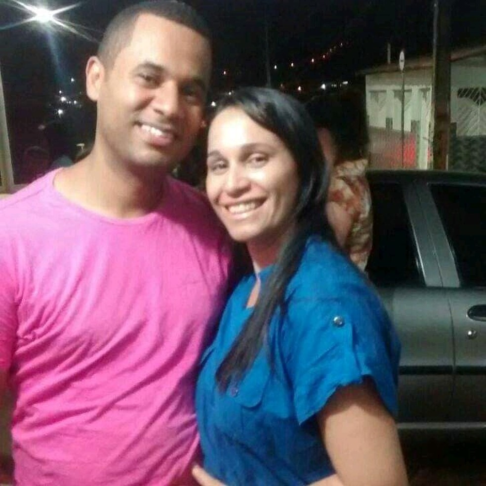 Professora é morta a facadas no sul da Bahia e companheiro é suspeito de cometer crime — Foto: Redes Sociais