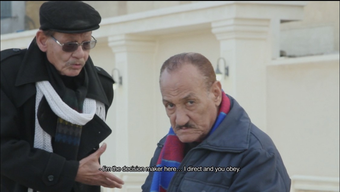 O documentário Eu tenho uma foto (2017), de Mohamed Zedan, conta a história do cinema egípcio a partir da trajetória do figurante Motawe Eweis (Foto: Divulgação)