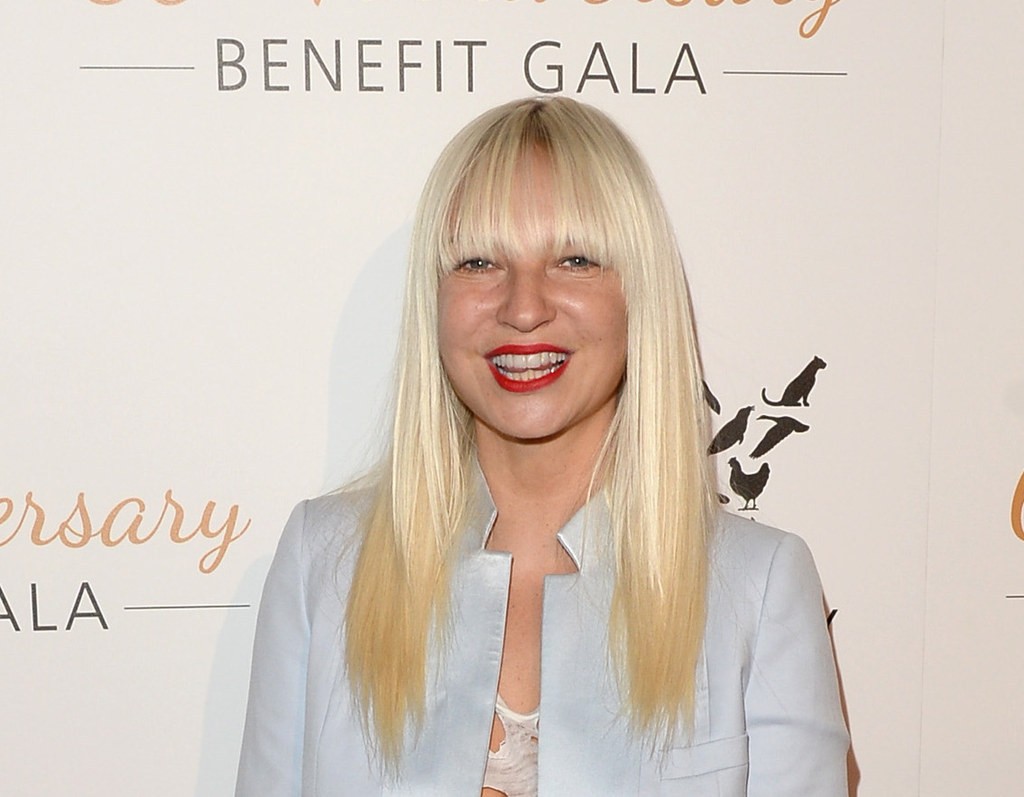 A cantora australiana Sia (Foto: Getty Images )