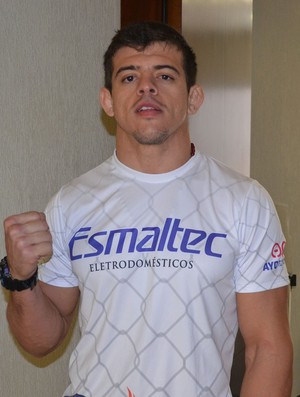 Caio Monstro MMA (Foto: Raphael Marinho)