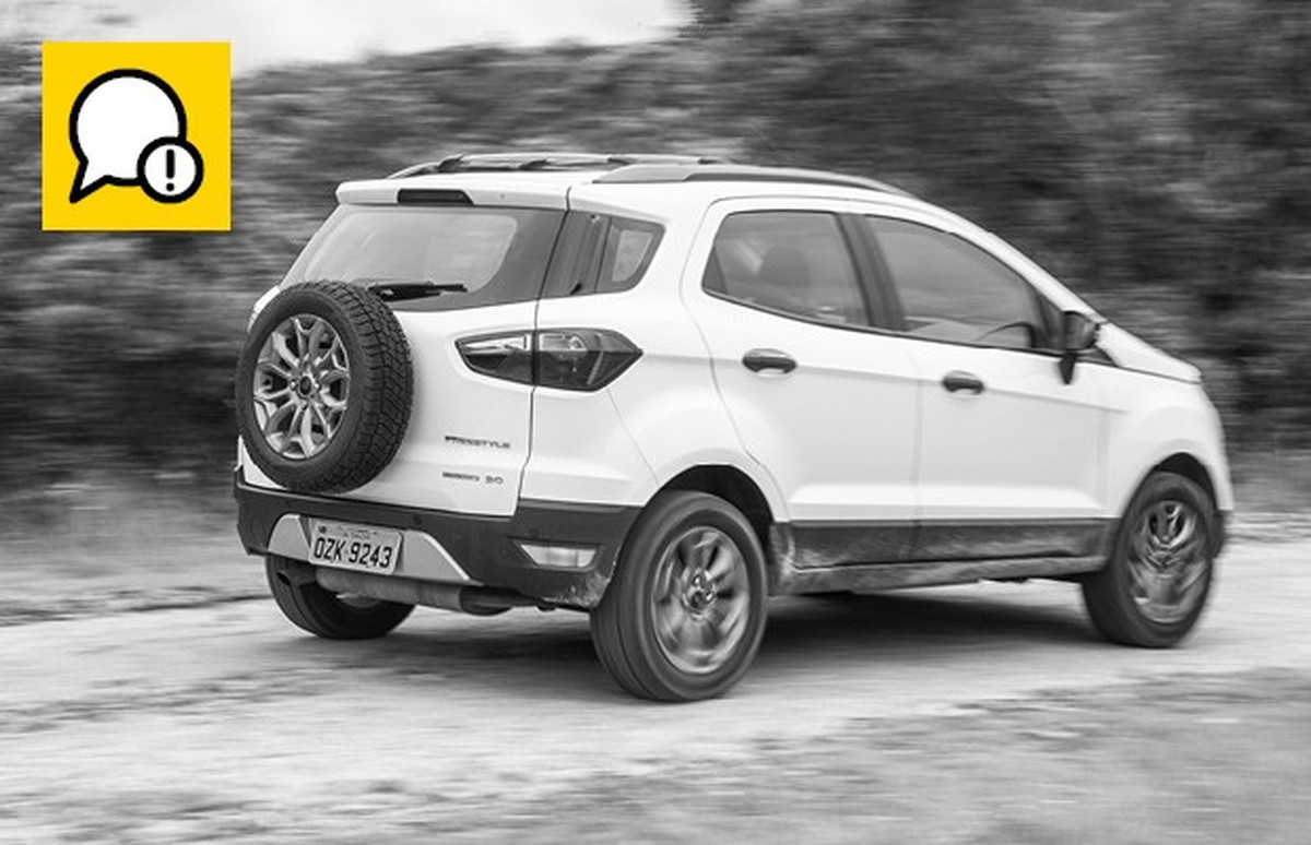 Reclame Aqui: Ford EcoSport com problemas no câmbio Powershift | Carros | autoesporte