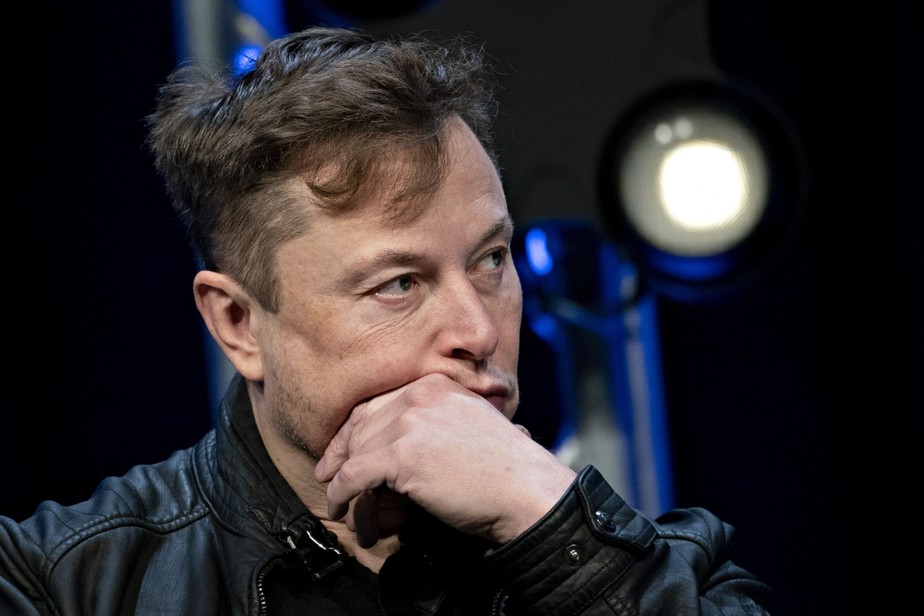 Elon Musk, dono da Tesla e SpaceX