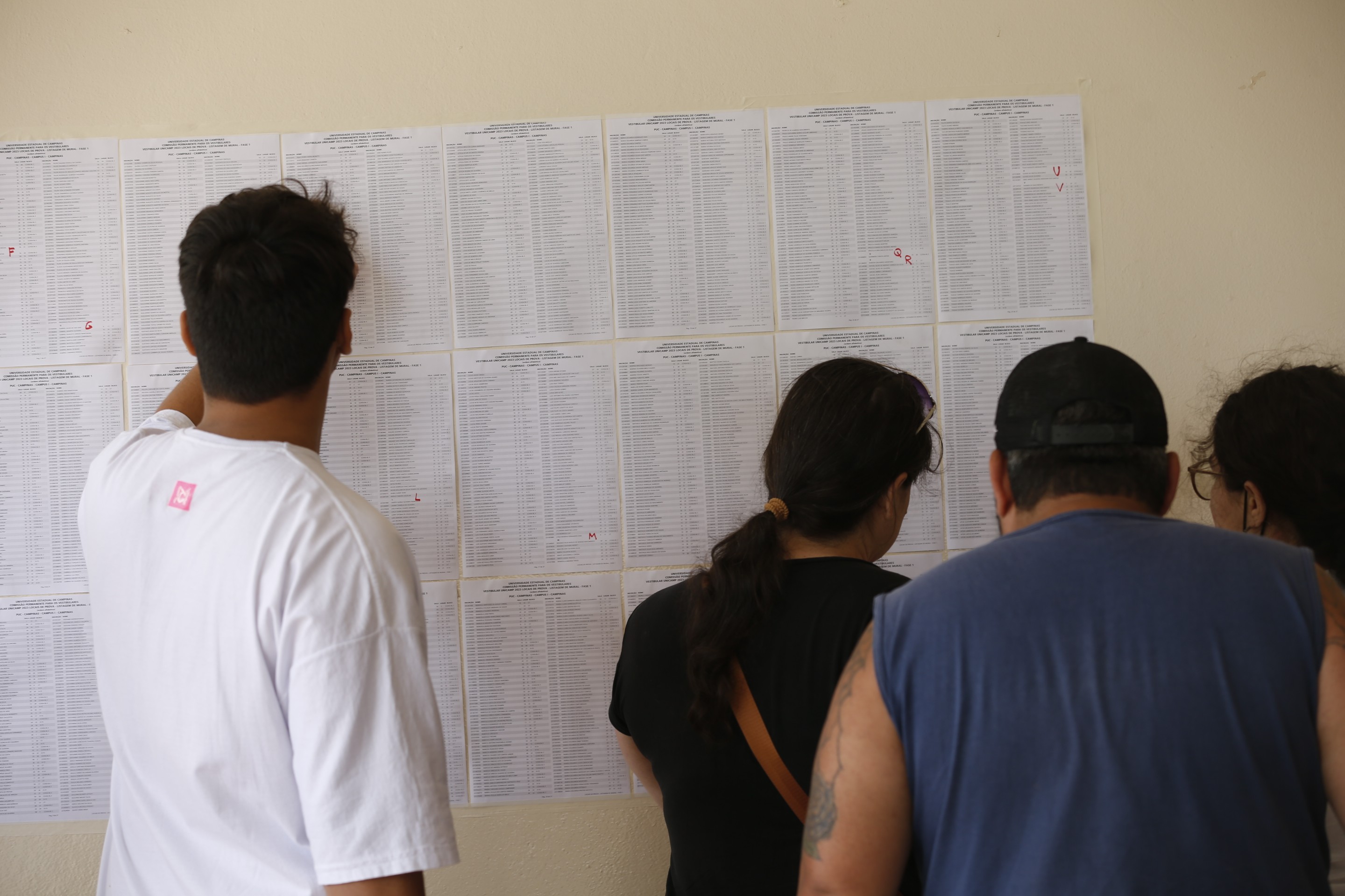 Unicamp divulga lista de aprovados para 2ª fase do vestibular 2023; confira nomes