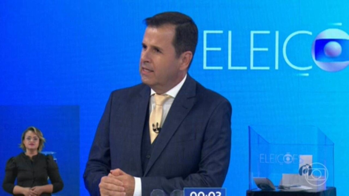 Emissoras da Rede Globo promovem debates entre candidatos a governador em todos os estados e no DF