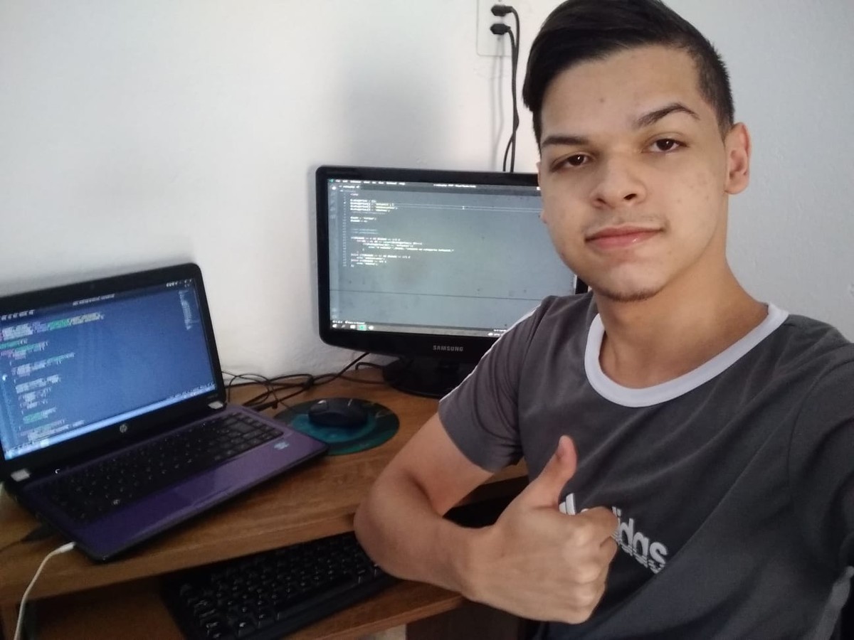 ‘Já entrei pensando em ganhar em dólar’: os estudantes falam sobre os primeiros passos na área de TI |  Tecnologia