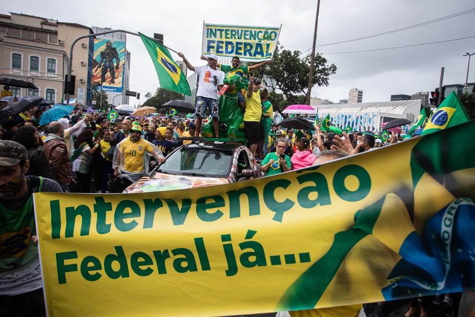 Os militares e os atos antidemocráticos | Fumus Boni Iuris | O Globo