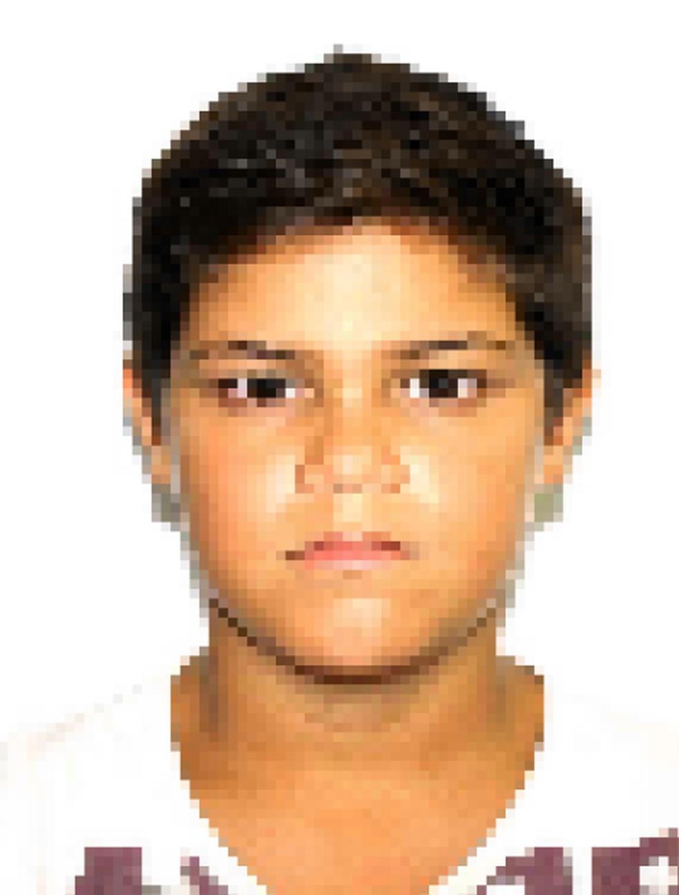 Caio da Silva Figueiredo, morto em operação no Jacarezinho — Foto: Reprodução