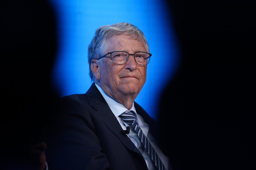 Bill Gates, criador da Microsoft