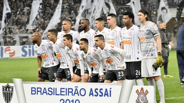 Notas da partida: Confira as notas para os destaques do Timão entre Corinthians 1x0 Atlético Mineiro