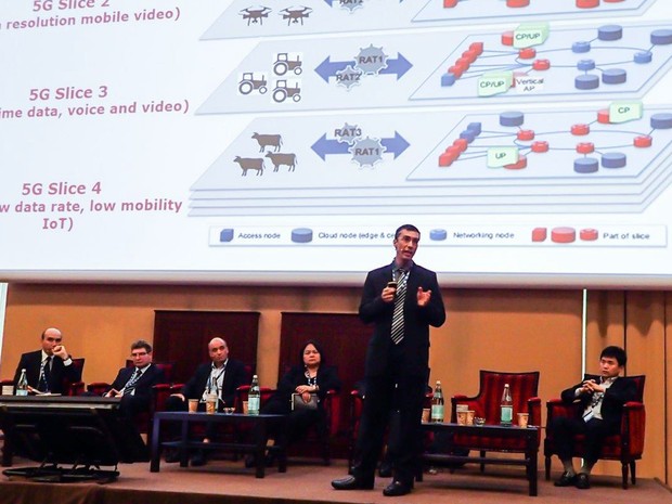 Luciano Leonel Mendes: coordenador de pesquisa do Centro de Referência em Radiocomunicações do Inatel, Santa Rita do Sapucaí, tecnologia 5G (Foto: Ascom/Inatel) Luciano Leonel Mendes: coordenador de pesquisa do Centro de Referência em Radiocomunicações do Inatel, Santa Rita do Sapucaí, tecnologia 5G (Foto: Ascom/Inatel)