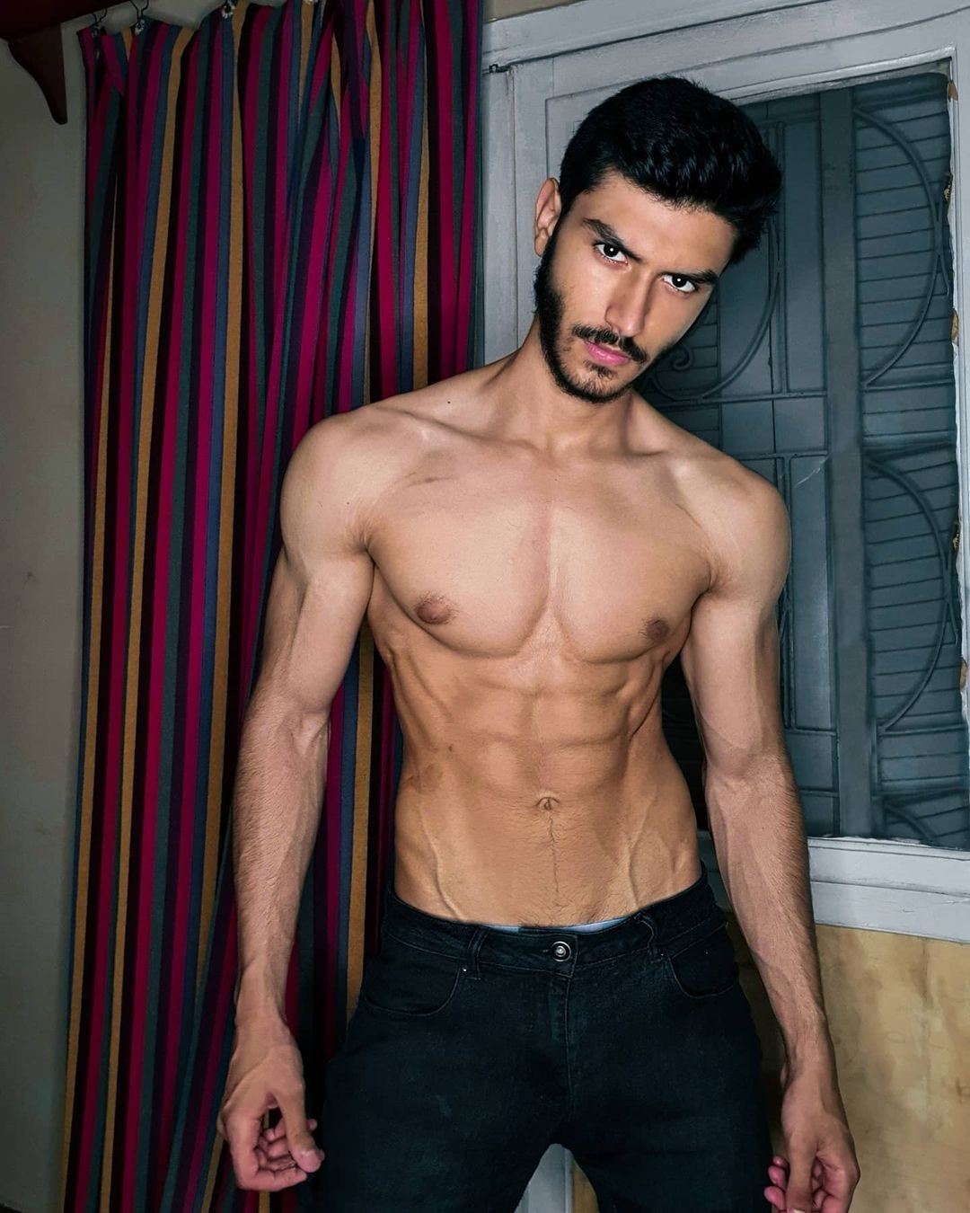 Malek Sameh (Foto: Reprodução/Instagram)