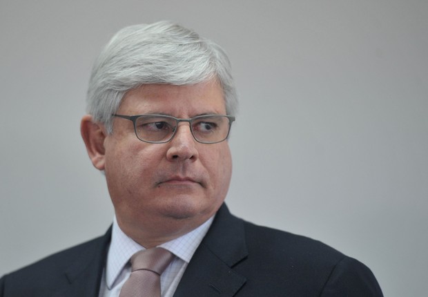 O procurador-geral da República, Rodrigo Janot (Foto: Agência Brasil/Arquivo)