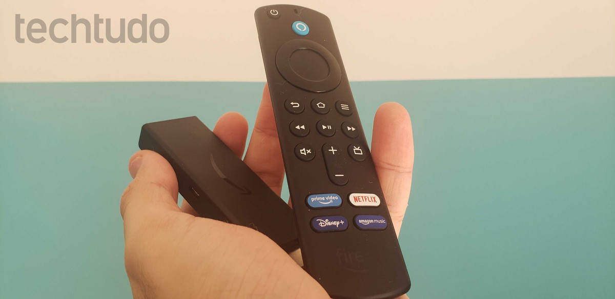 Fire TV Stick 4K fica mais barato no Prime Day 2021; veja impressões