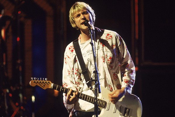 Kurt Cobain (Foto: Getty Images)