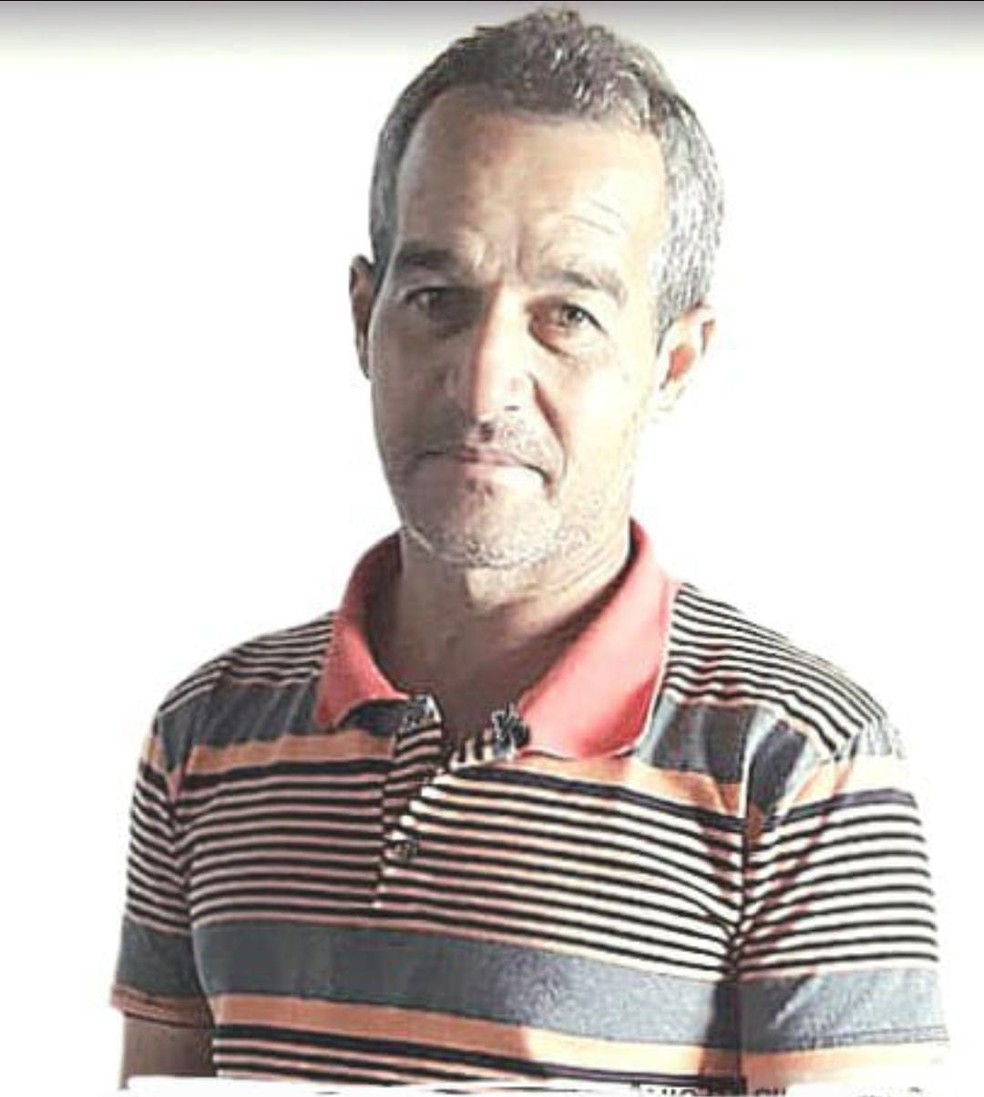 Antônio está desaparecido desde o dia 28 de janeiro de 2022. — Foto: Divulgação