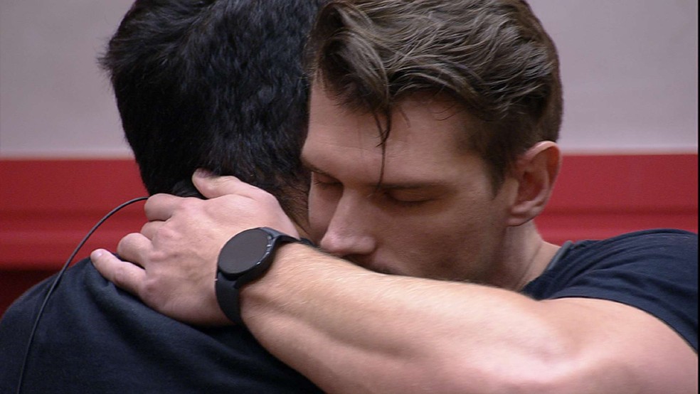BBB 23: Cristian &eacute; o 5&ordm; eliminado &mdash; Foto: Globo