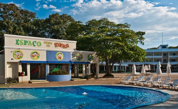 Bourbon Cataratas Convention & Spa Resort – Foz do Iguaçu (Foto: Divulgação)
