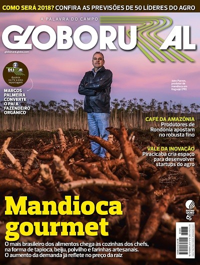 capa-globo rural-setembro-revista (Foto: Globo Rural)